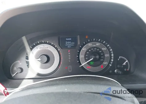 2014 Honda Odyssey Touring/Touring Elite from USA, damaged, VIN 5FNRL5H95EB045149